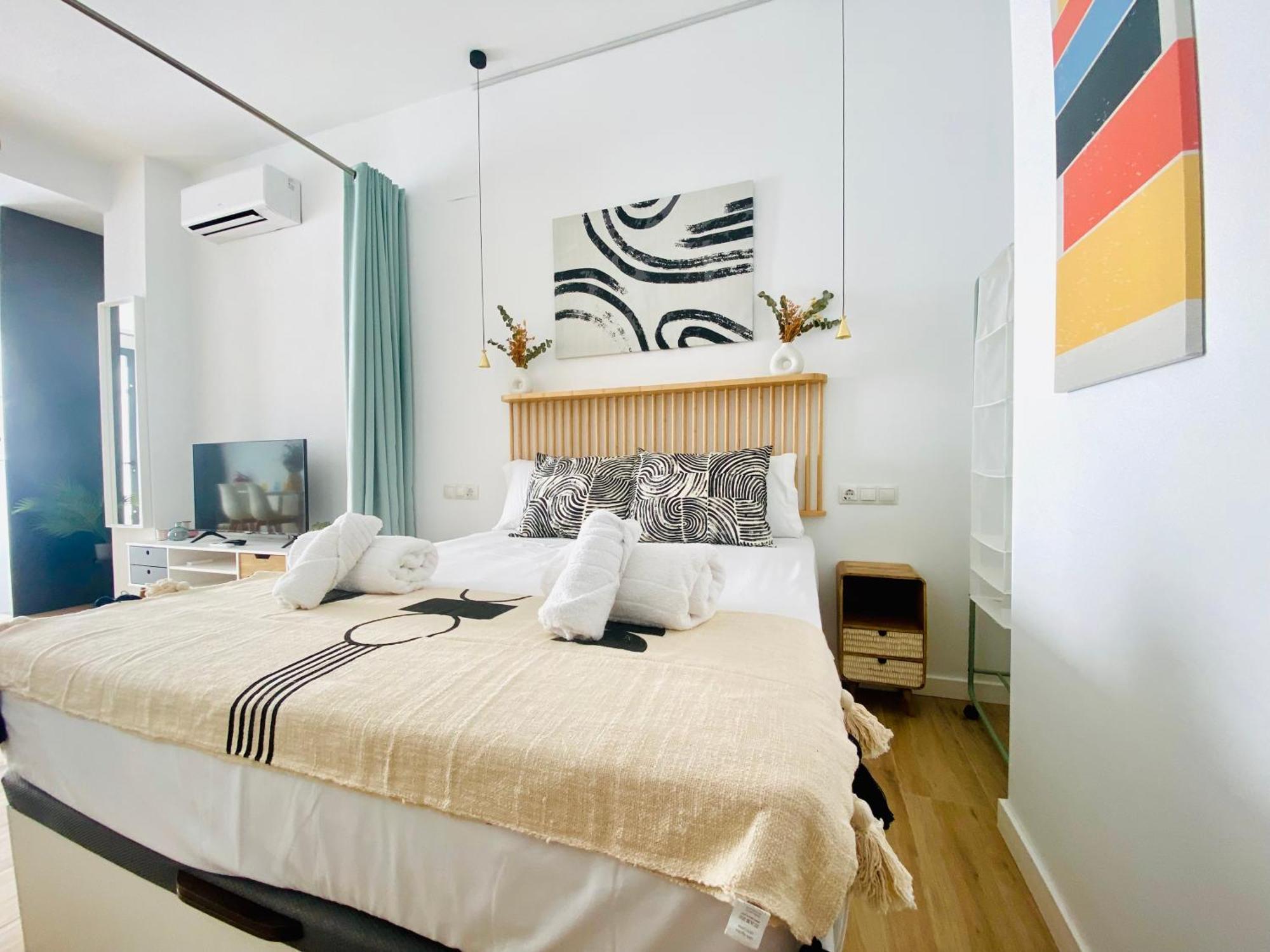 Bajo A - Design & Comfort In Ruzafa Soho Валенсия Экстерьер фото