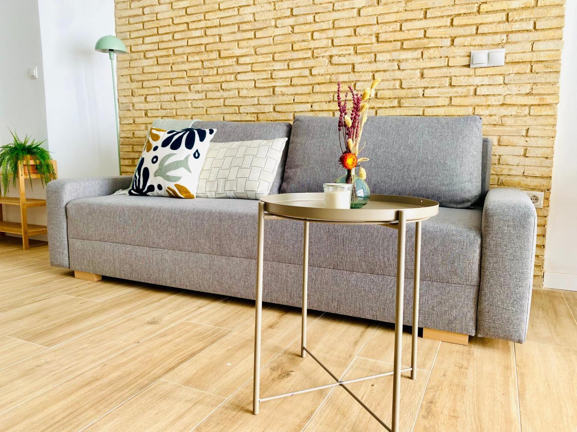 Bajo A - Design & Comfort In Ruzafa Soho Валенсия Экстерьер фото