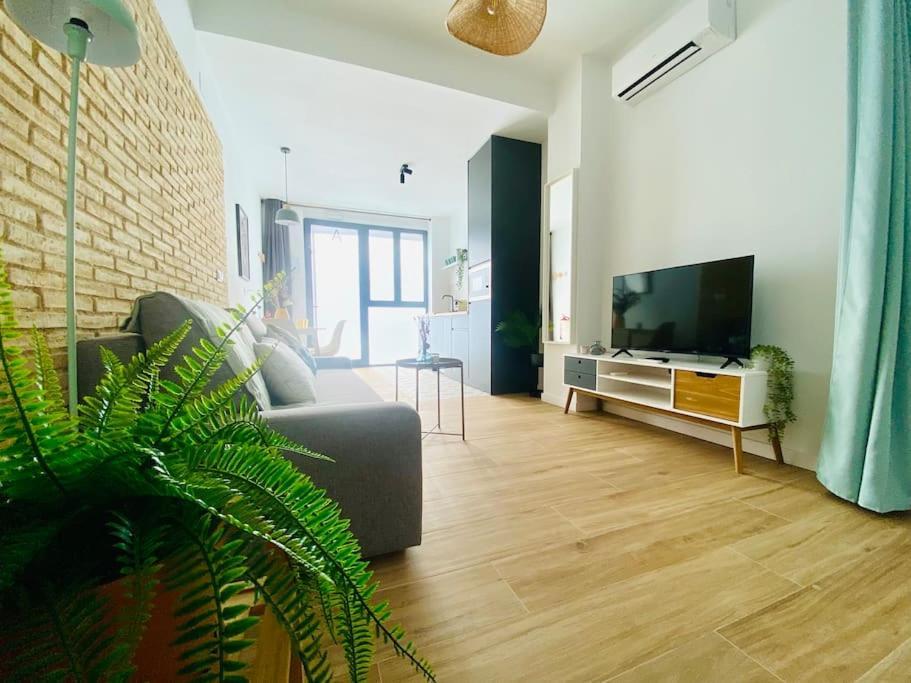 Bajo A - Design & Comfort In Ruzafa Soho Валенсия Экстерьер фото