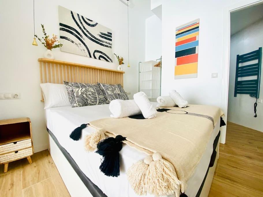 Bajo A - Design & Comfort In Ruzafa Soho Валенсия Экстерьер фото